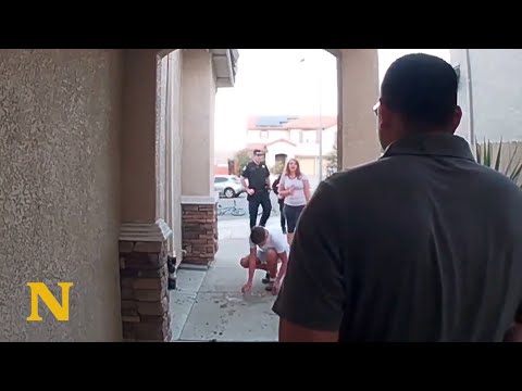 Lesson learned!! Dad teaches rascals a good life lesson after they destroyed his toddlers pumpkins