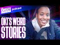 Oki’s Weird Stories Goes West