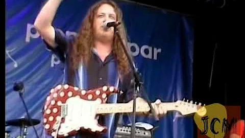 Six Days on the Road - John McGale's Blues Force -...