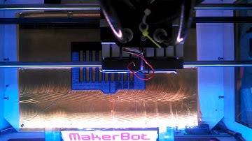 Overhead Timelapse: Raspberry PI Case Top Vented