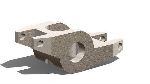 SolidWorks Tutorial #147car: Rocker Arm