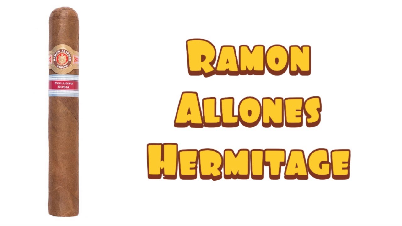 Ramon Allones Hermitage Russia Regional Edition 2017 Cuban Cigars