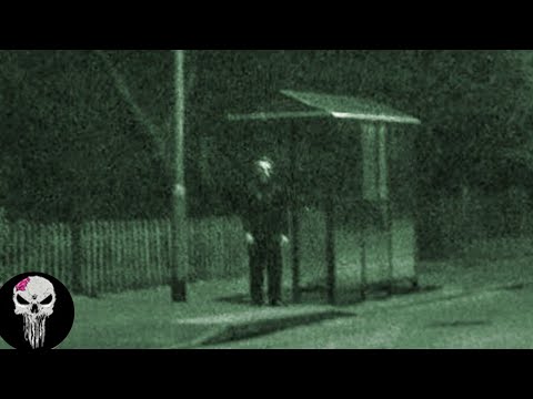 4 SCARY GHOST Videos Caught On Camera