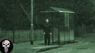 4 SCARY GHOST Videos Caught On Camera