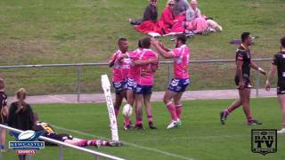 , 2017, Newcastle Rl, First Grade - Central Newcastle V Cessnock, Round 4