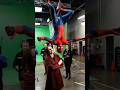 behind scenes spider man #spiderman #shorts #viral