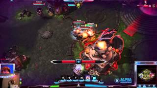 MissMiaRose Teamkilling Smant