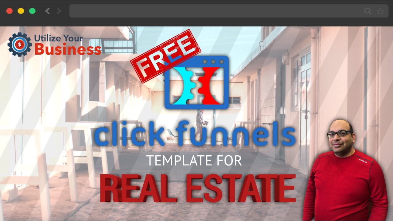 Clickfunnels for Real Estate How to Generate Real Estate Leads YouTube