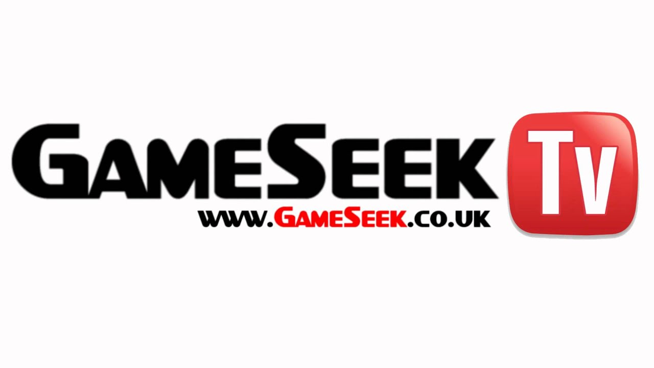 GameSeekTV Intro HD-Sponsored