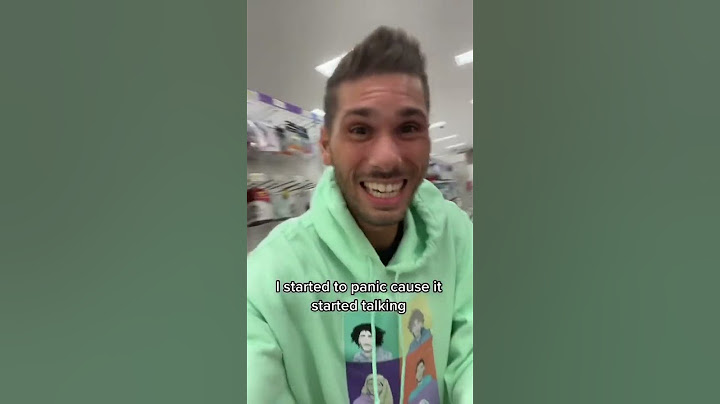 Playing ding dong ditch at target