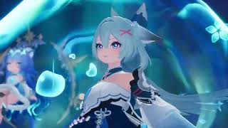 [WaifuArchival] Narae (Mongil: Star Dive)