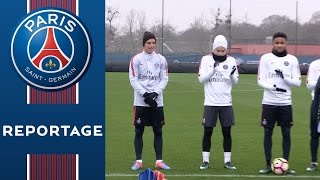 Giovani Lo Celso Premiere Seance Dentrainement