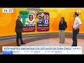 Copa Chile octavos de final: fechas, horarios y todos los partidos de la semana | 24 Horas TVN Chile