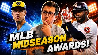 My OFFICIAL 2026 MLB Midseason Awards