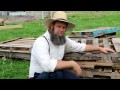 BUILDING A VERTICAL PALLET potato GARDEN DIY BUILDING A VERTICAL PALLET potato GARDEN DIY