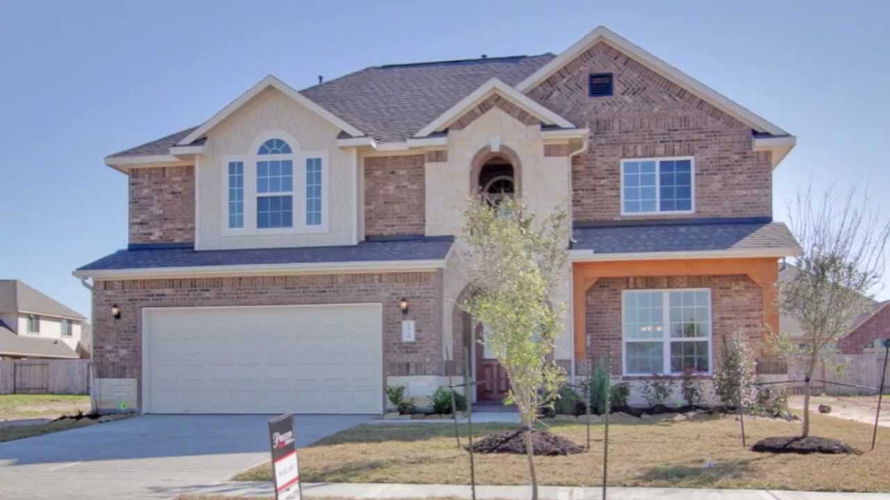 Princeton Classic Homes in Fairfield Baker Ridge YouTube