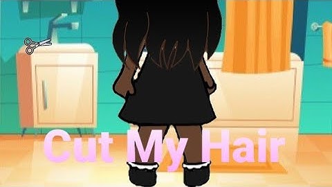 Cut My Hair Meme Gacha Club Unicorn Warriors🦄💗💙💜💚Savannah Backstory