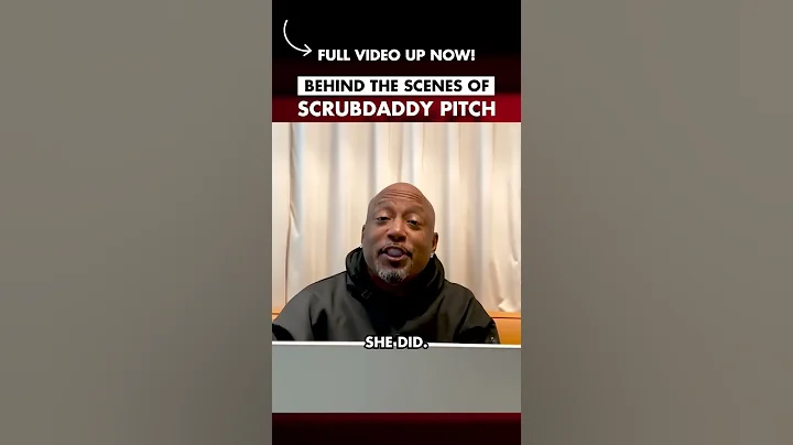 Regrets from The Scrub Daddy Deal... 🤧 😂  | Shark Tank's Daymond John #shorts