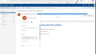 Anatomy of A Phishing Email