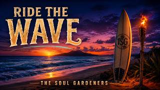The Soul Gardeners - Ride the Wave (Official Audio) screenshot 5