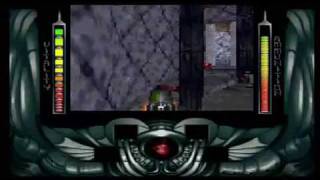 Alien Breed 3D sur Amiga CD32