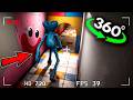 VR 360 Connecté à Une CAMÉRA CACHÉE Je Suis Huggy Wuggy mp3