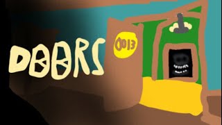 How to beat doors but bad the code for library
