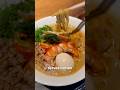 This French restaurant in Tokyo turns into a ramen shop on Saturdays? #tokyo #tokyofood #tokyoramen