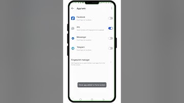 How to dual or clone apps on a single smart phone?