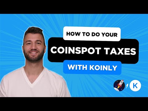 How To Do Your CoinSpot Crypto Tax With Koinly