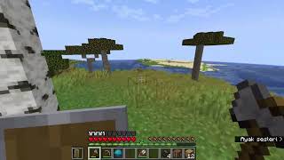 Minecraft Survival - Ev Gitti, Yeni Maceraya Başlıyoruz! #part2 #minecraft #minecraftserisi