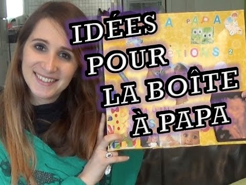 DIY : fabriquer une « boîte à papa » - Berceau magique Le Mag