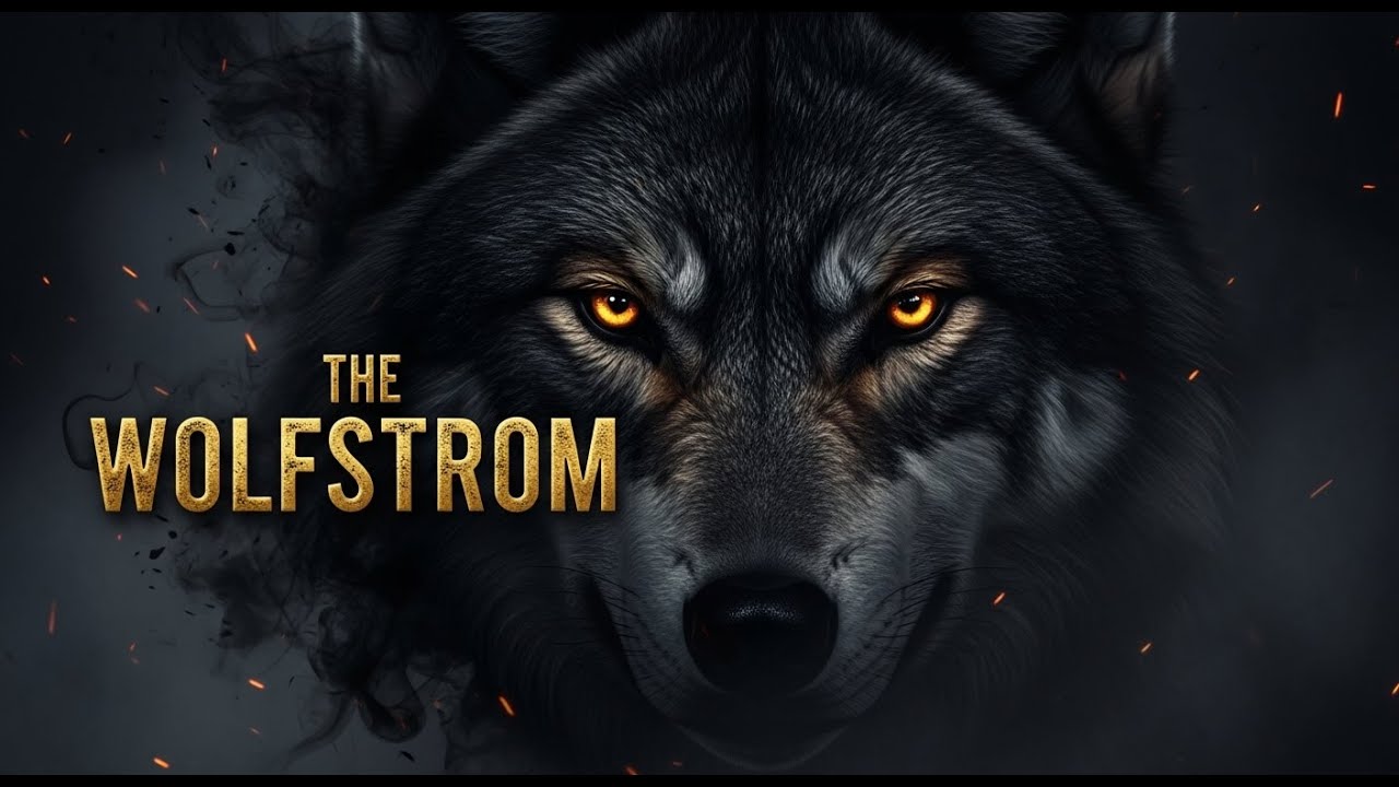 The Devil’s Wolf – Dark Country Music Carved in Fire and Dust