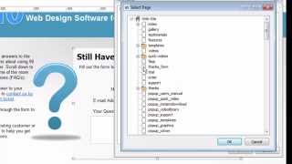 Working with Forms in 90 Second Website Builder
