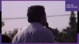 Hep Amed Mi̇ti̇ngi̇ 1991 - Arşi̇v