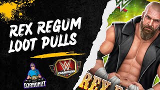 Rex Regum Loot-djanonzt-WWE Champions