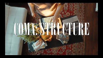 coma:structure - Spiders (Novation Launchpad X)