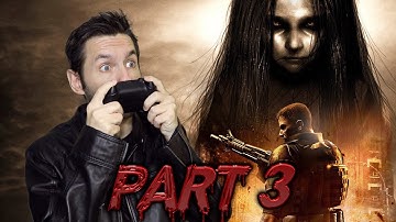 First Time Playing! | F.E.A.R. (Part 3)