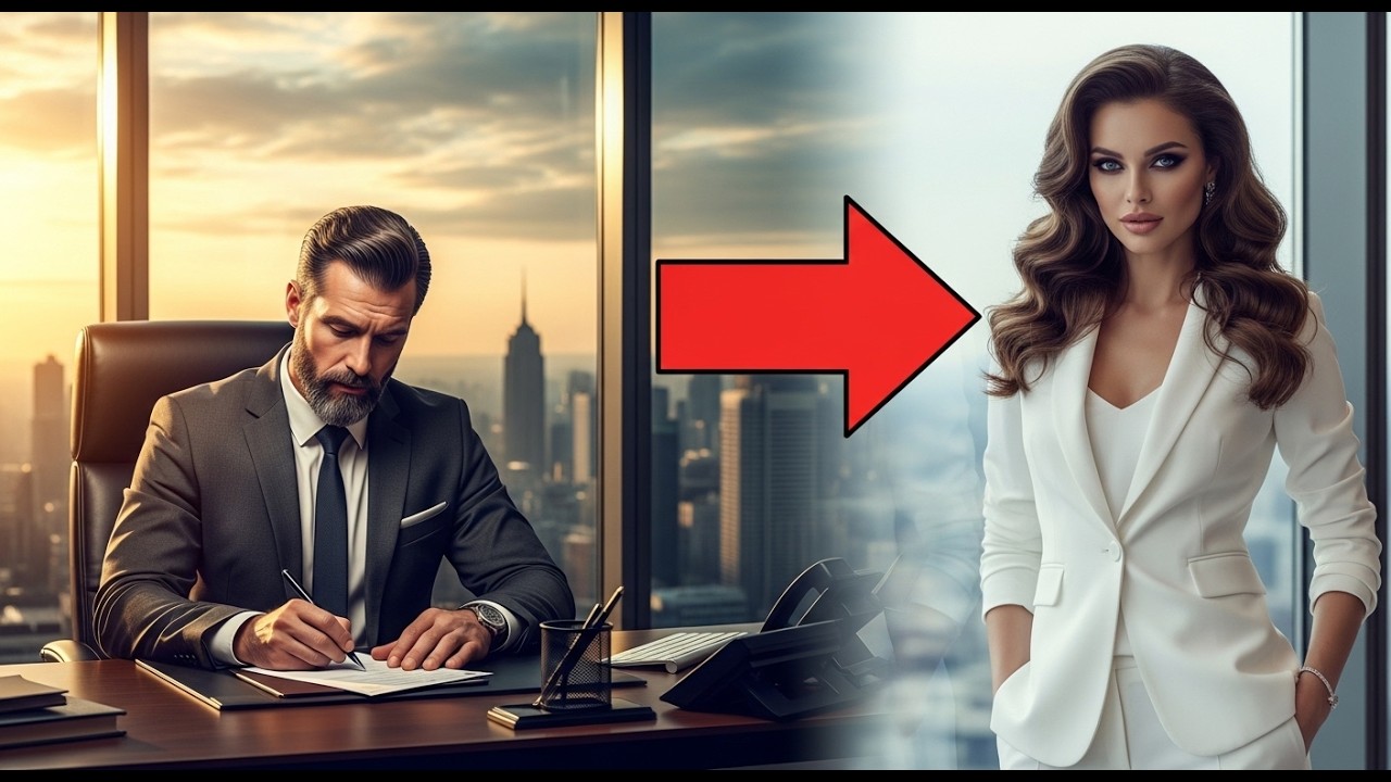 Se casó por contrato, sin amor… hasta que la verdad lo cambió todo