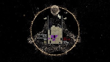 Tetris Effect [PS4] Effect Mode Purify