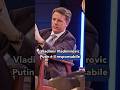 Matteo Renzi: “La soluzione non è mandare truppe in Ucraina”