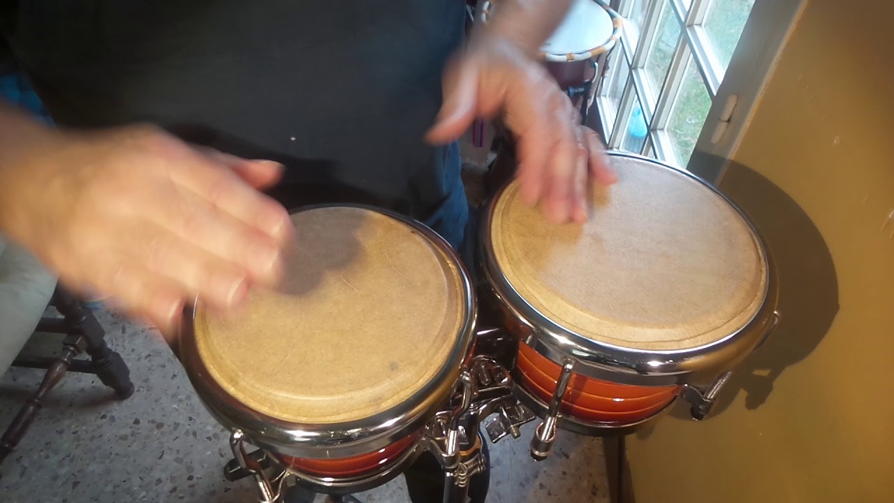 Bongos FREEJAC – I Can't Stop [2] par Beatfanatic