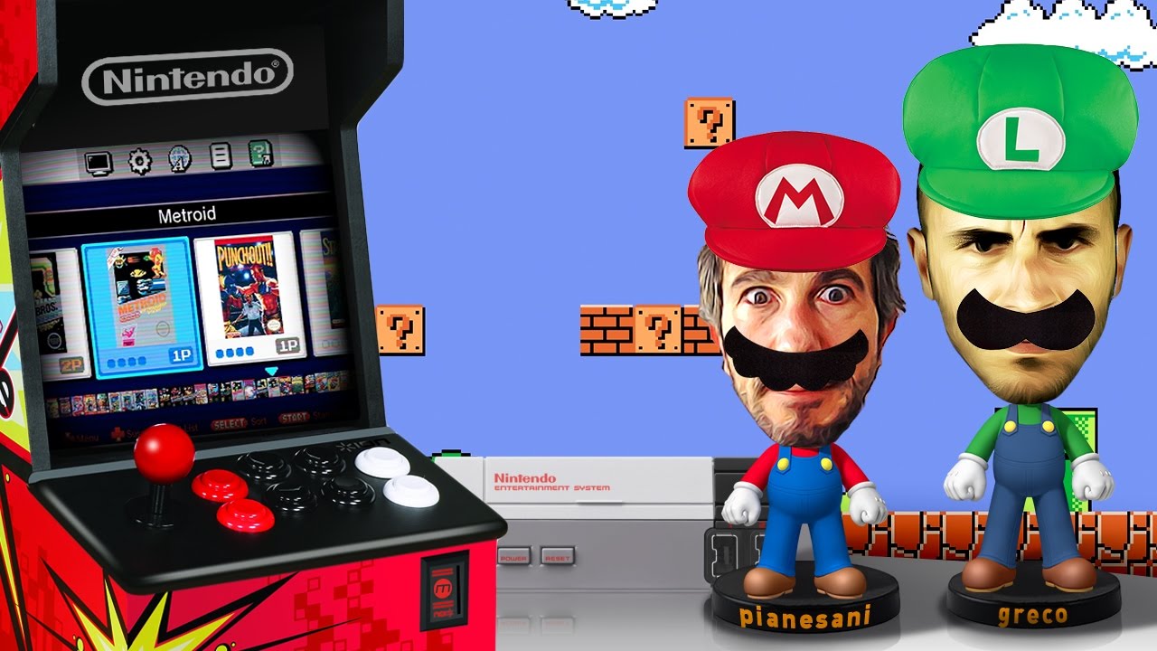 Let's Play Double Dragon II: The Revenge e Bubble Bobble  - Gameplay Giocato ITA