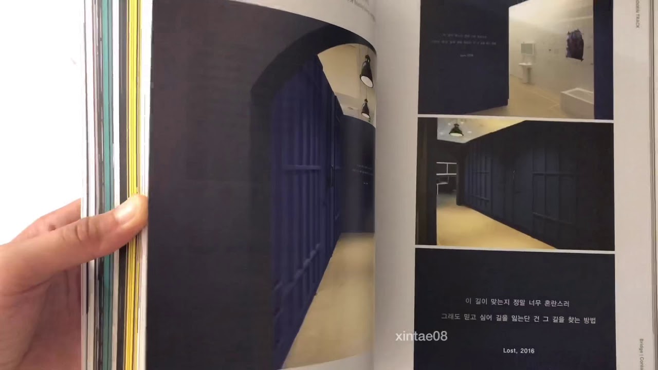 BTS Exhibition Photobook