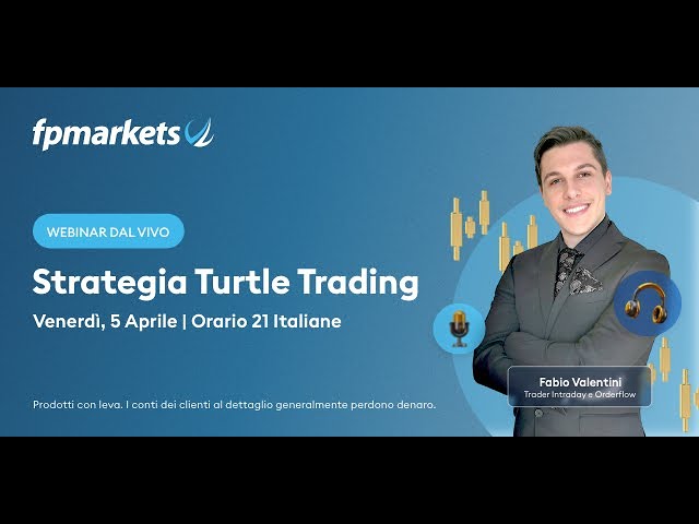 Strategia Turtle Trading | FP Markets