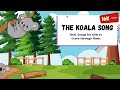 The koala song best songs for kids to learn through music  rhymes for kids  notesnlines