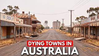 15 Australian Towns That Are Slowly Dying (And Why)