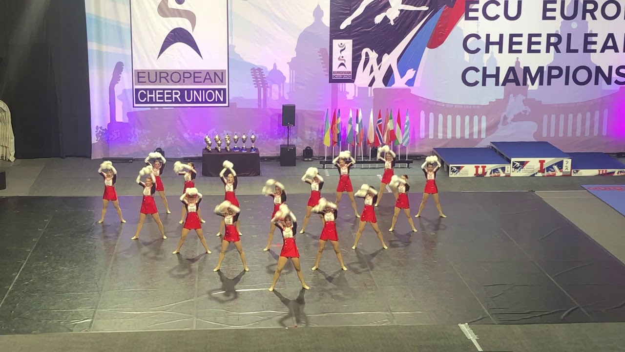 Neo Dance | ECU European Championship 2019 - Semi Finals