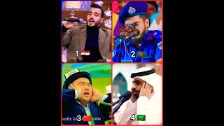Bangladeshi vs India top azan #sahilislamicstory #shorts #viral #islamic #azan #azzam #azma
