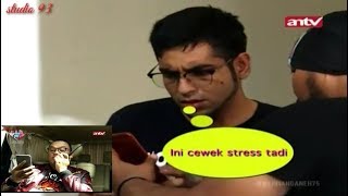 Bobby Maulana Di Kerjain Uya Kuya I HARI YANG ANEH